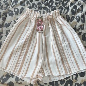 Boohoo beach shorts